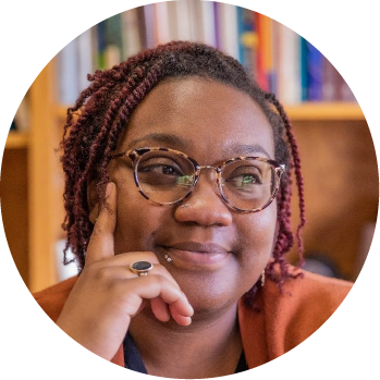 Breanna Bivens Headshot